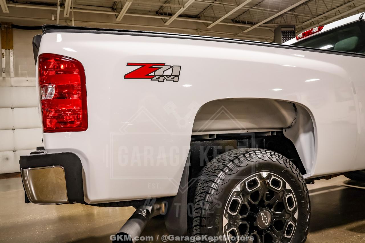 2008 Chevrolet Silverado 3500HD