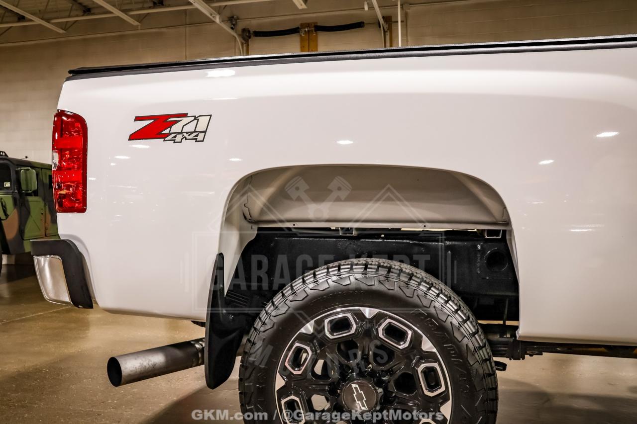 2008 Chevrolet Silverado 3500HD