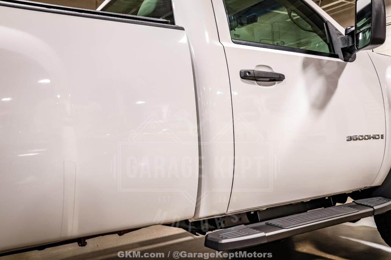 2008 Chevrolet Silverado 3500HD