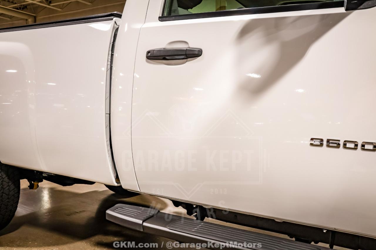 2008 Chevrolet Silverado 3500HD