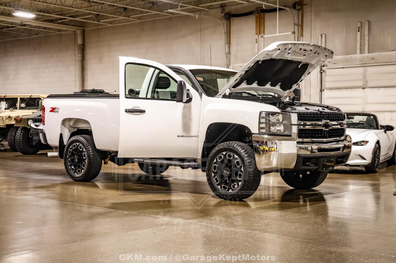 2008 Chevrolet Silverado 3500HD
