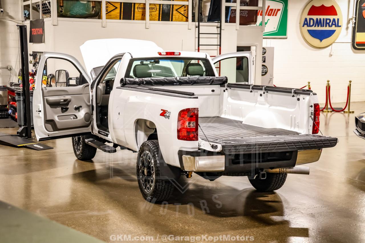 2008 Chevrolet Silverado 3500HD