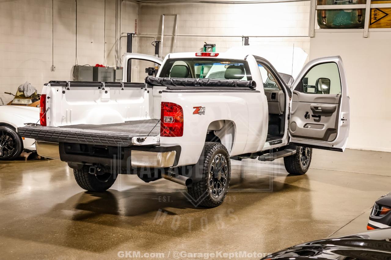 2008 Chevrolet Silverado 3500HD