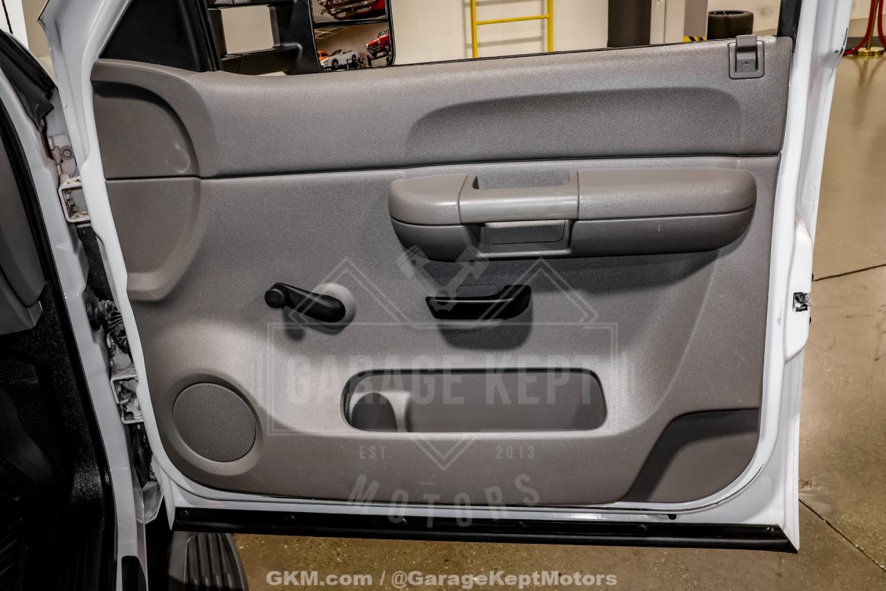 2008 Chevrolet Silverado 3500HD
