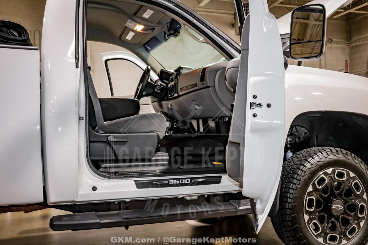 2008 Chevrolet Silverado 3500HD