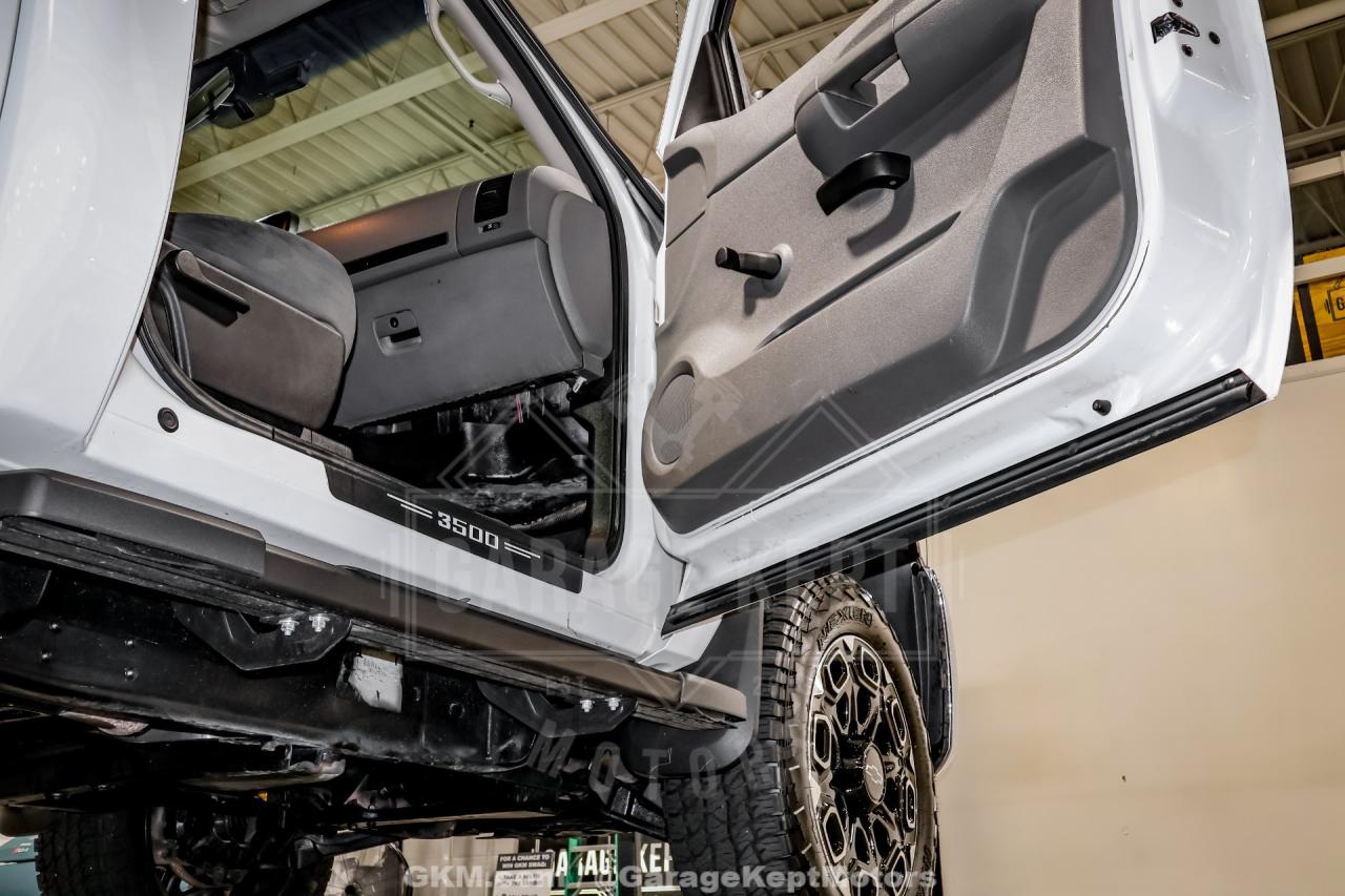 2008 Chevrolet Silverado 3500HD