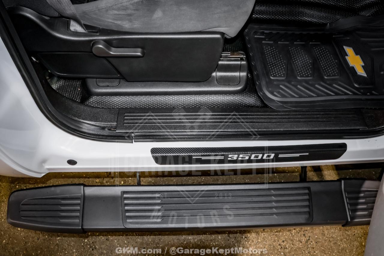 2008 Chevrolet Silverado 3500HD
