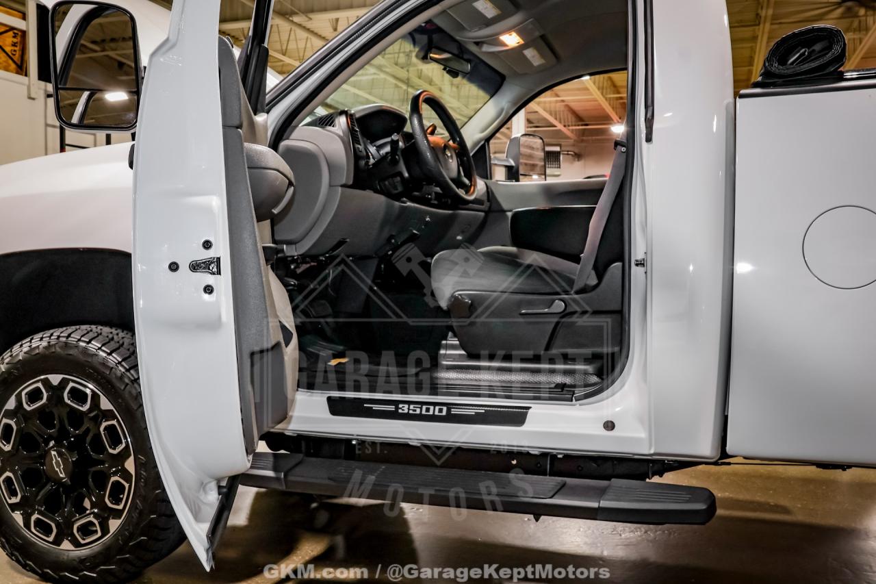 2008 Chevrolet Silverado 3500HD