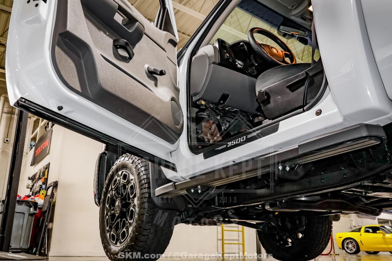 2008 Chevrolet Silverado 3500HD
