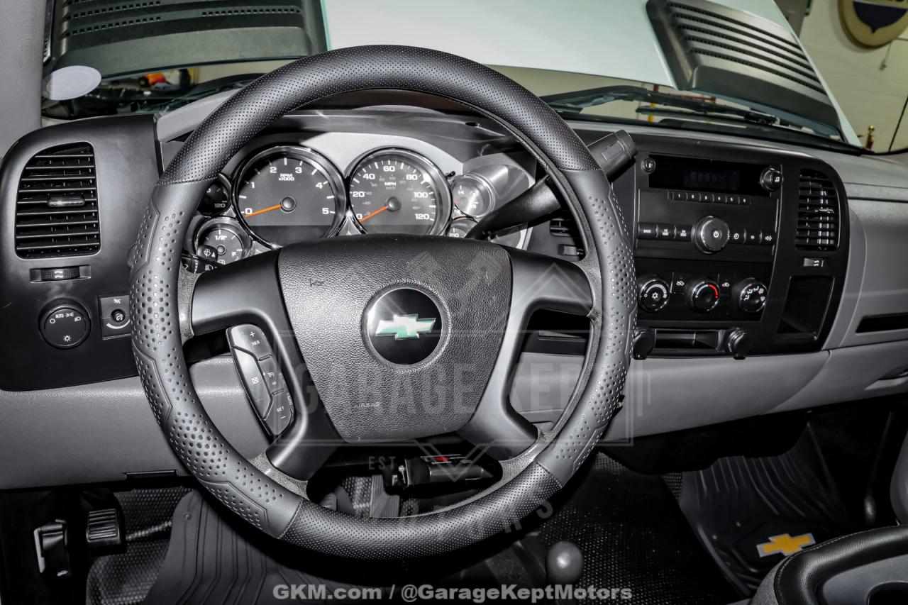 2008 Chevrolet Silverado 3500HD