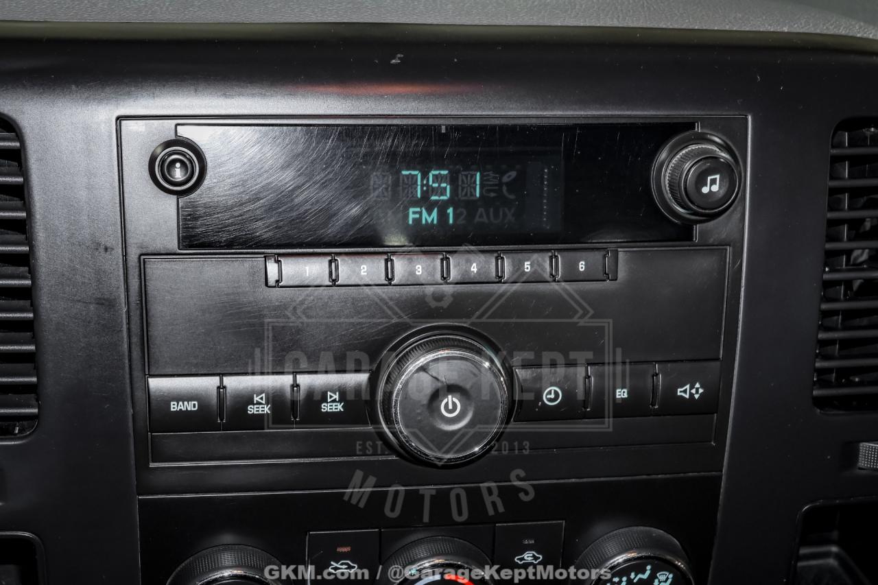 2008 Chevrolet Silverado 3500HD