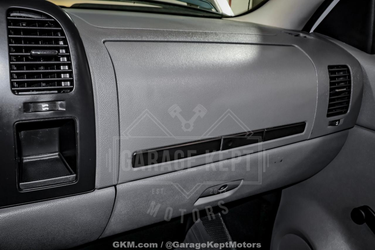 2008 Chevrolet Silverado 3500HD