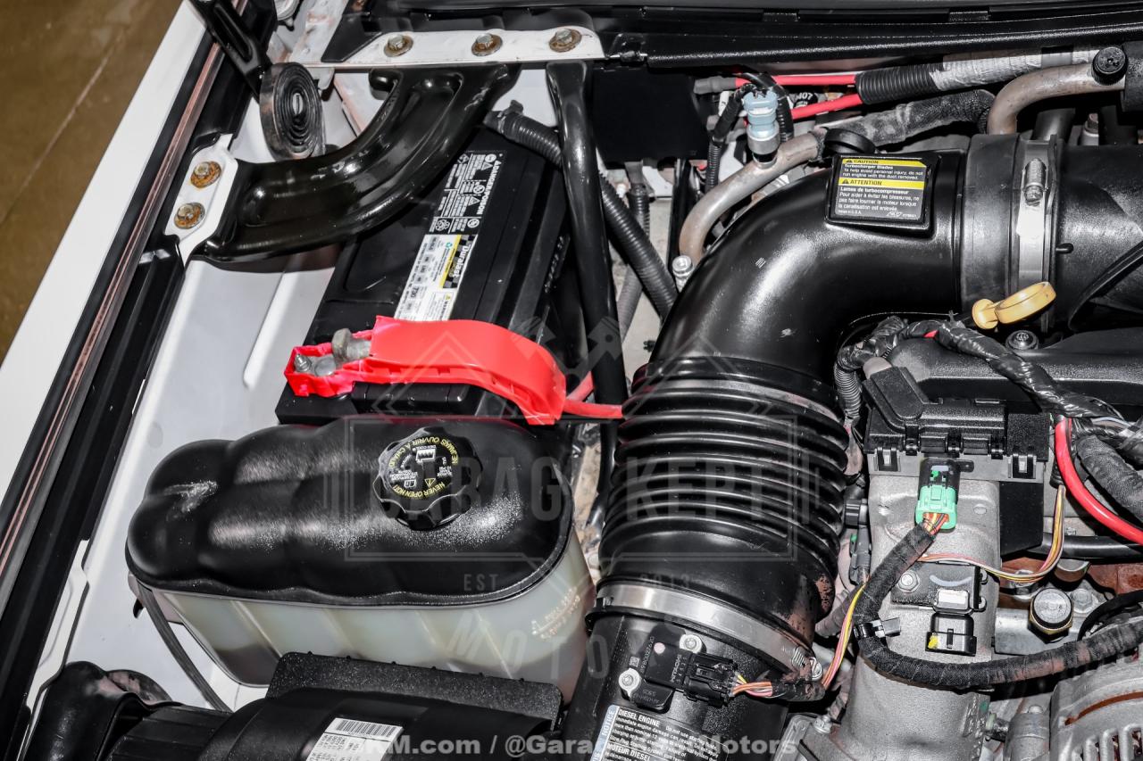 2008 Chevrolet Silverado 3500HD