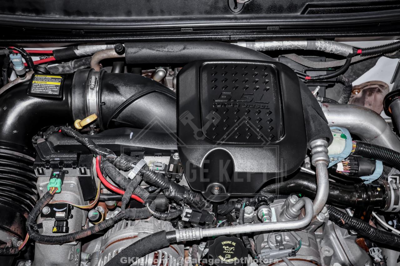 2008 Chevrolet Silverado 3500HD