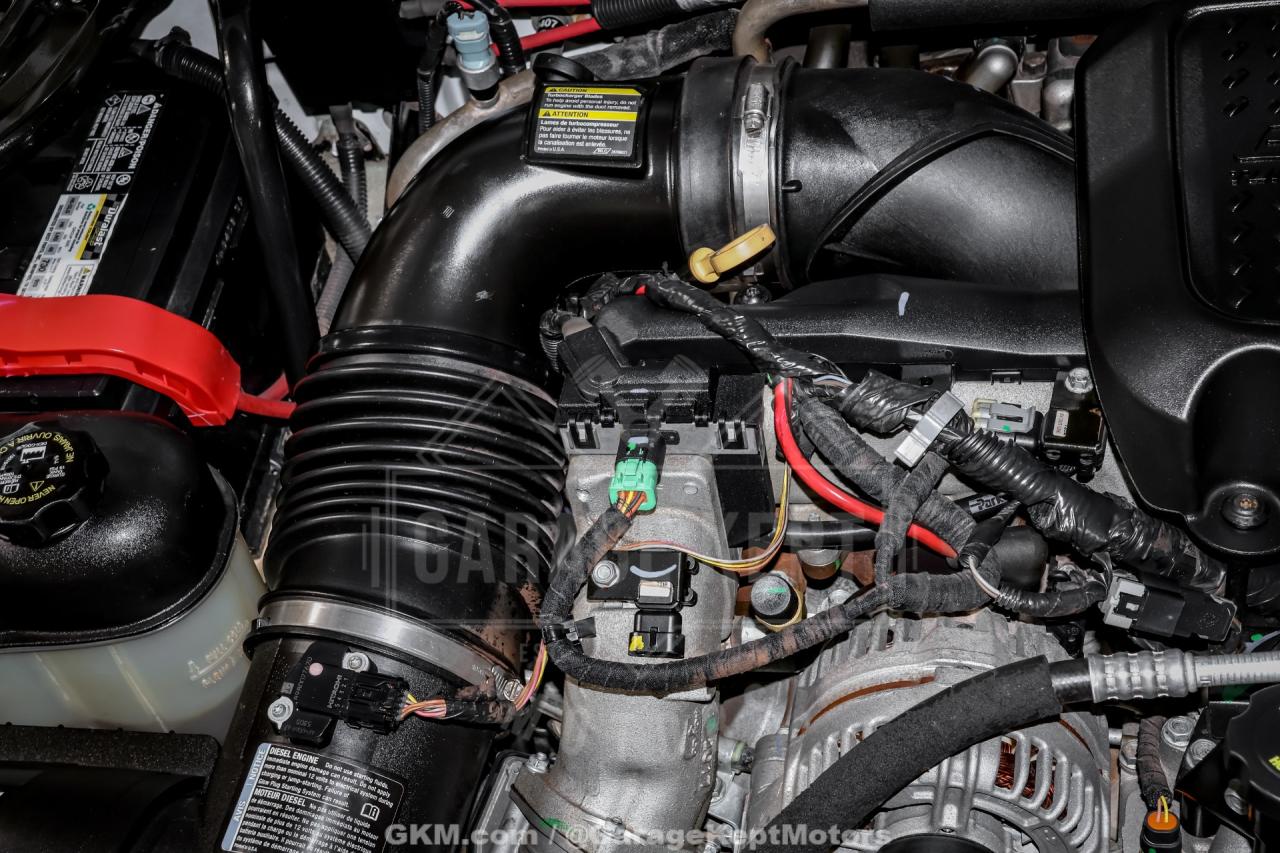 2008 Chevrolet Silverado 3500HD