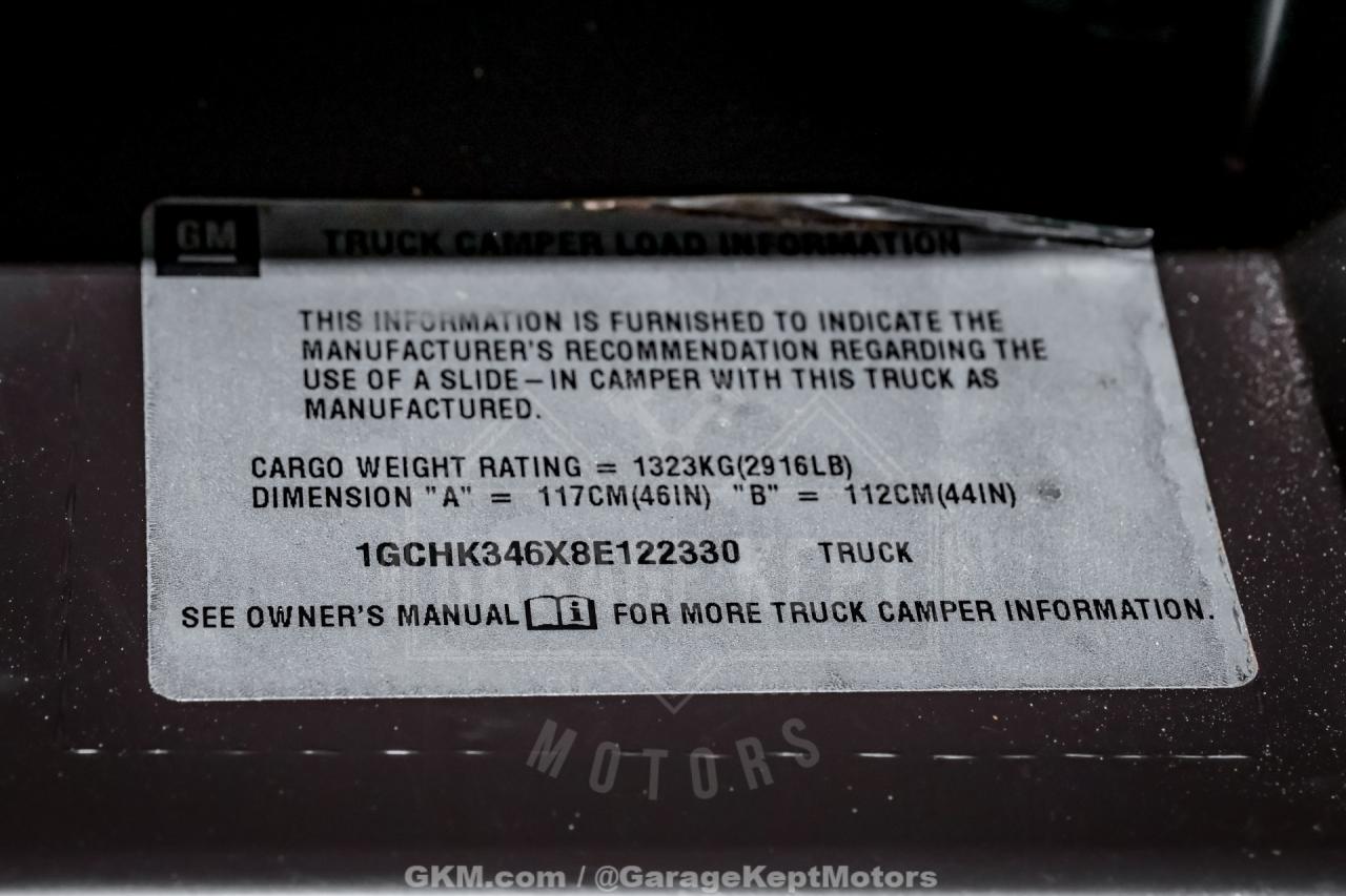 2008 Chevrolet Silverado 3500HD