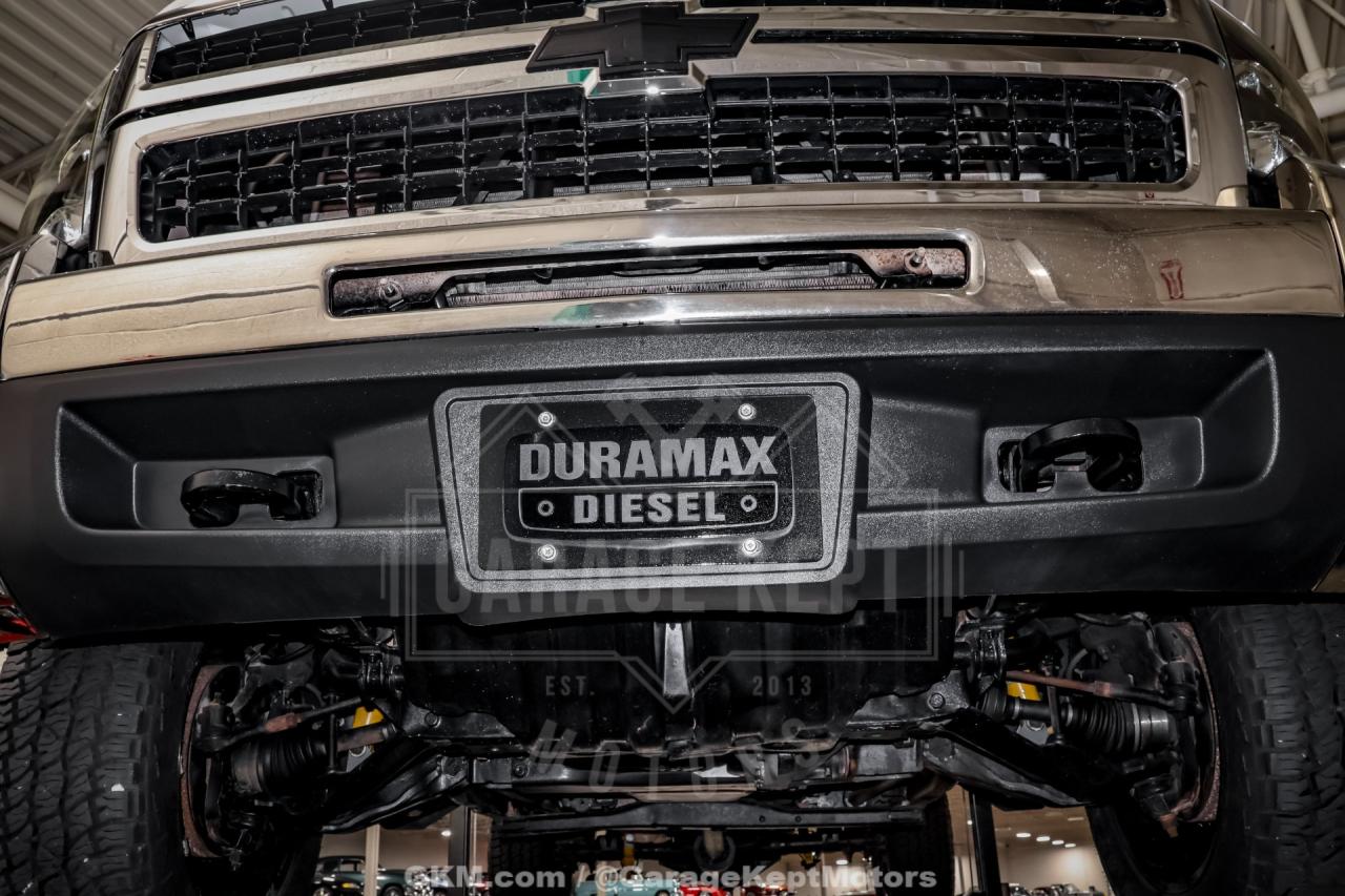 2008 Chevrolet Silverado 3500HD