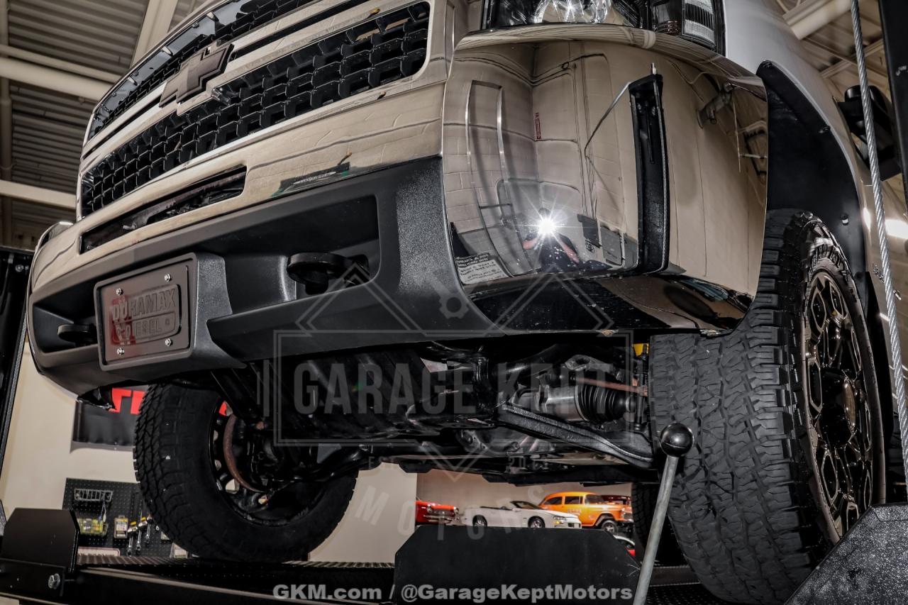 2008 Chevrolet Silverado 3500HD