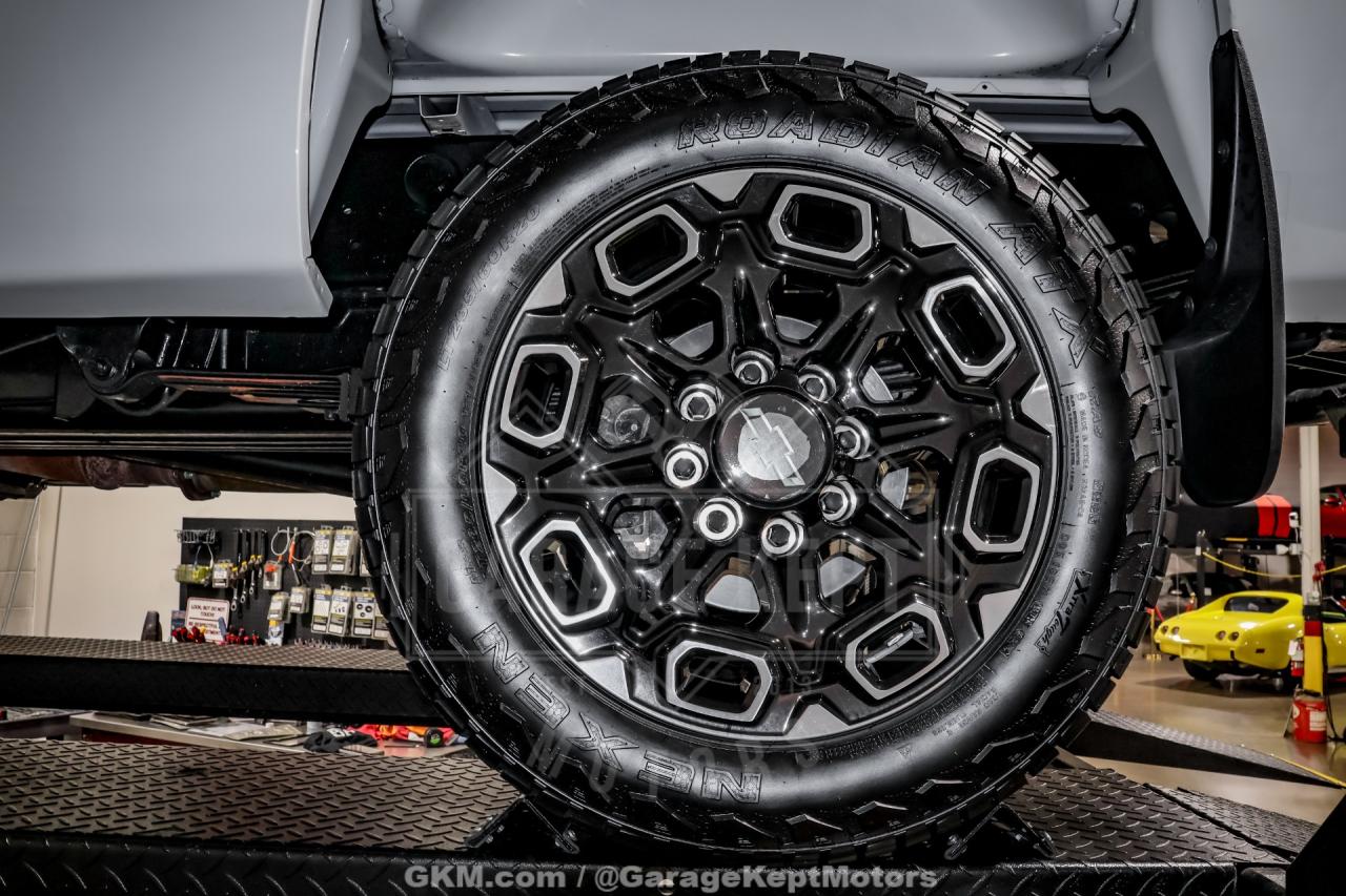 2008 Chevrolet Silverado 3500HD