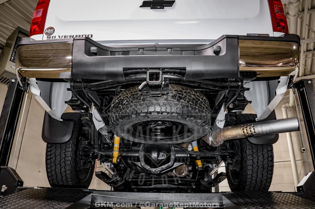 2008 Chevrolet Silverado 3500HD