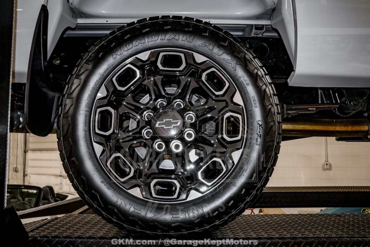 2008 Chevrolet Silverado 3500HD