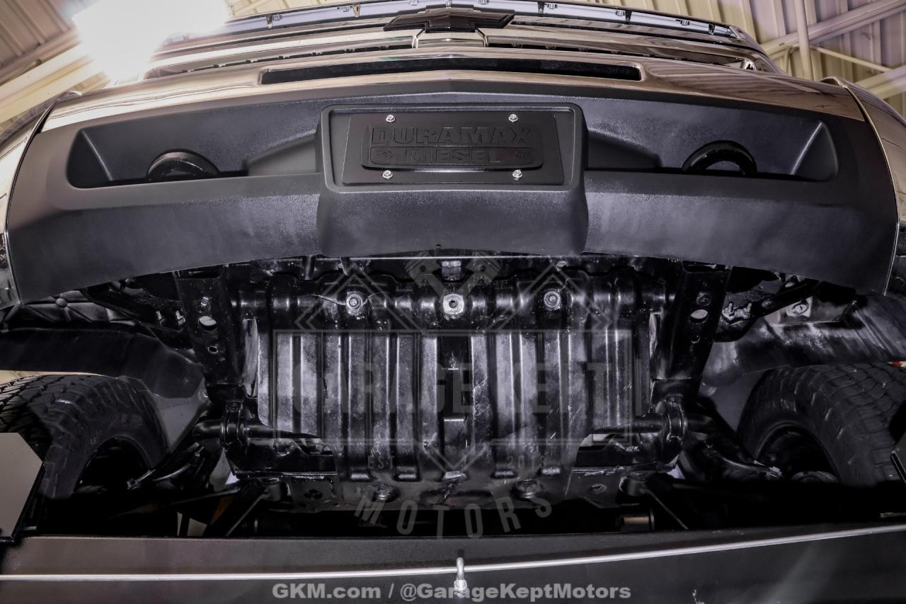 2008 Chevrolet Silverado 3500HD