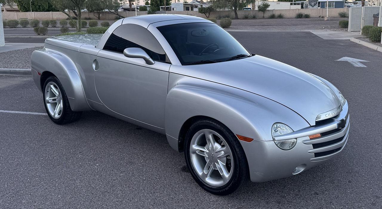 2004 Chevrolet SSR