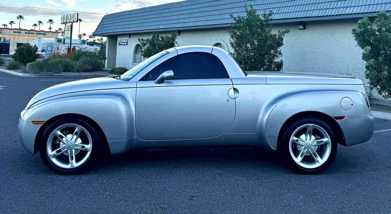 2004 Chevrolet SSR