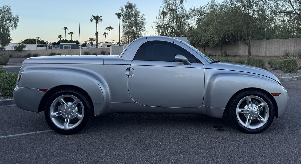 2004 Chevrolet SSR