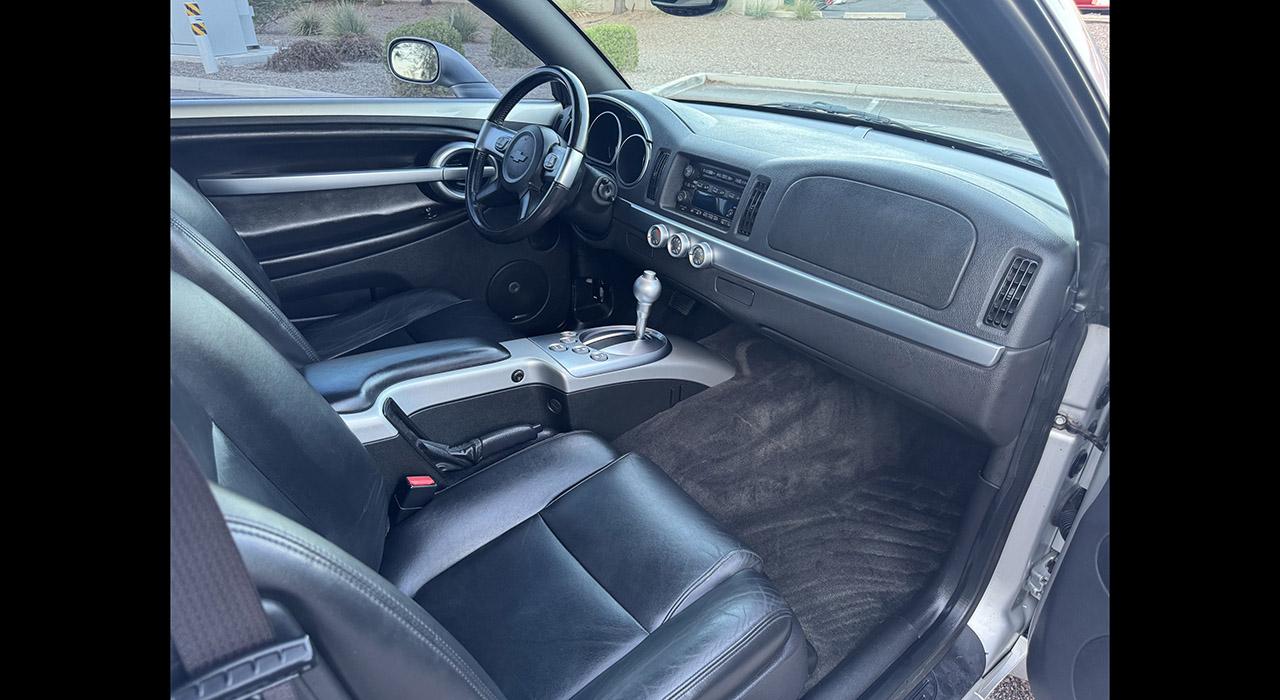 2004 Chevrolet SSR