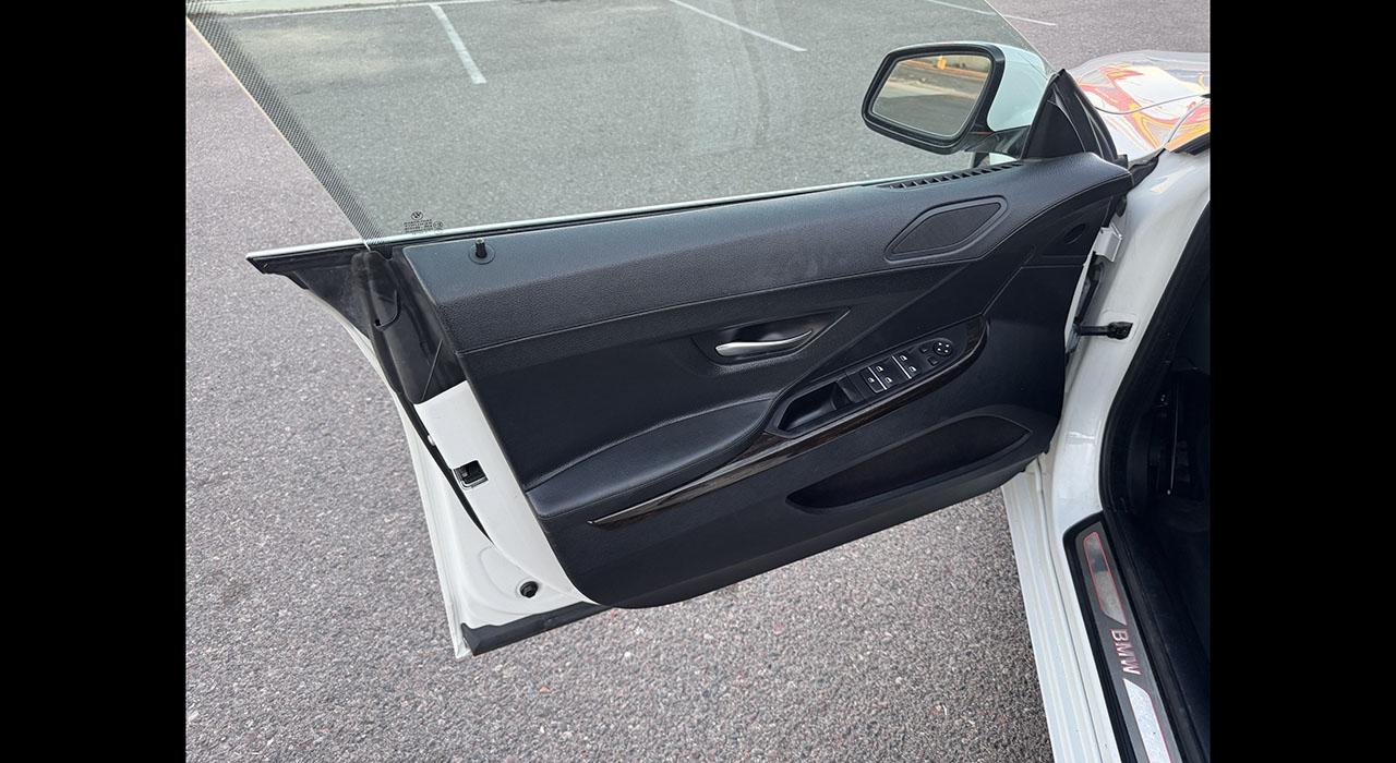 2013 BMW 640I GRAN SPORT