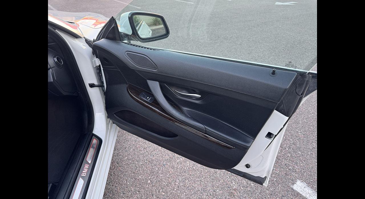 2013 BMW 640I GRAN SPORT