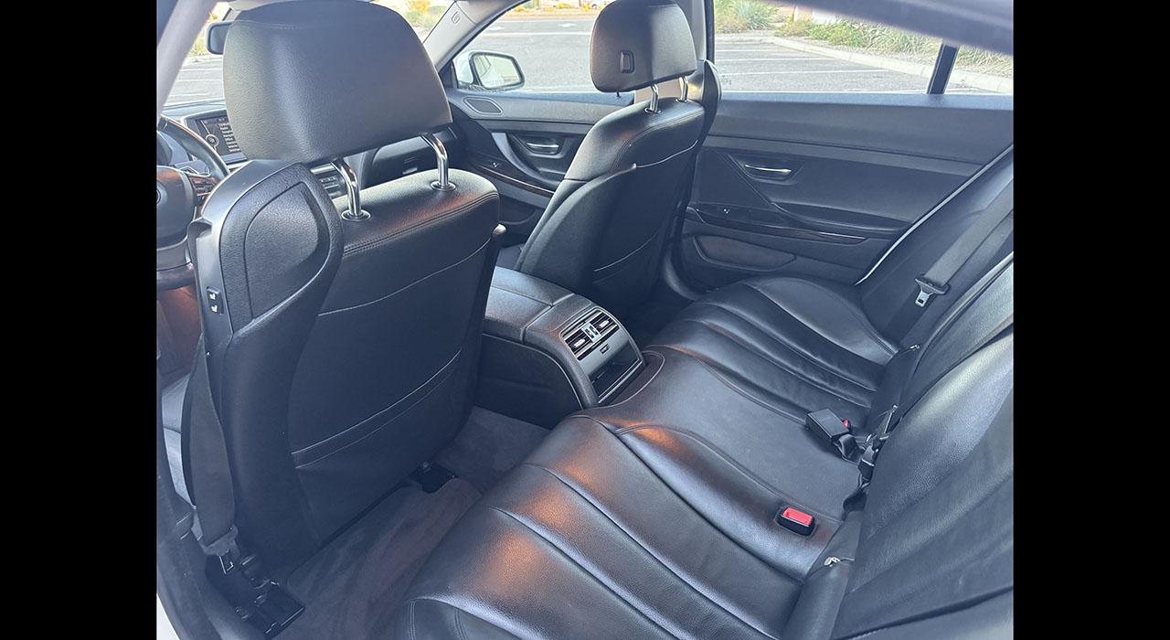 2013 BMW 640I GRAN SPORT