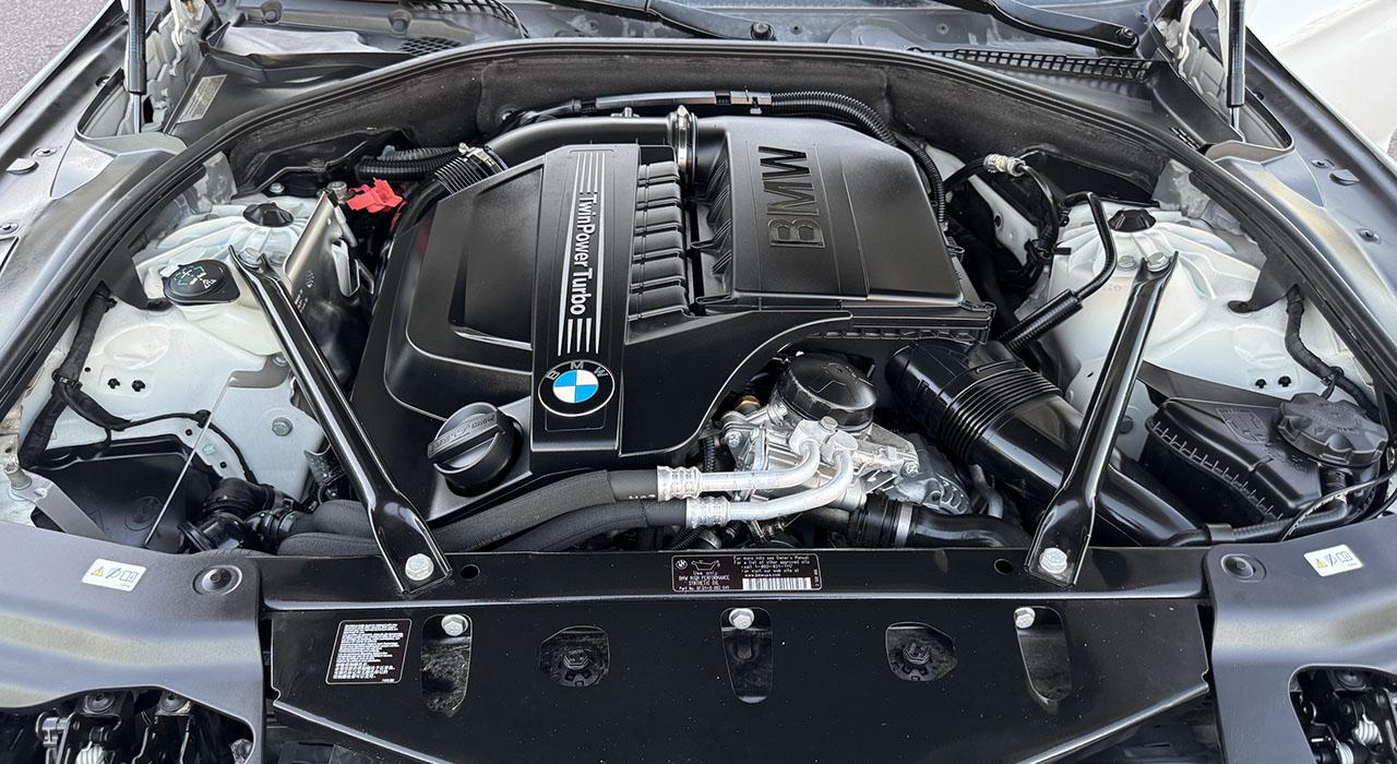 2013 BMW 640I GRAN SPORT