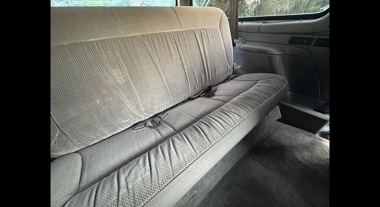 1993 Ford Bronco