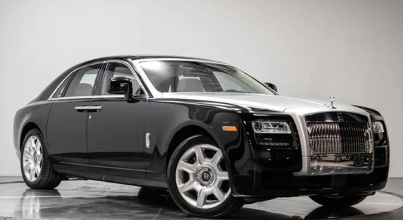 2010 Rolls - Royce Ghost