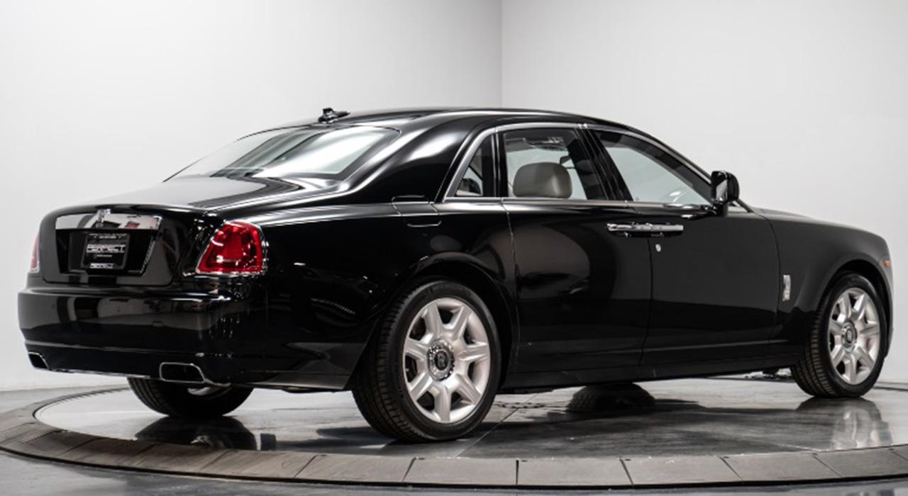 2010 Rolls - Royce Ghost