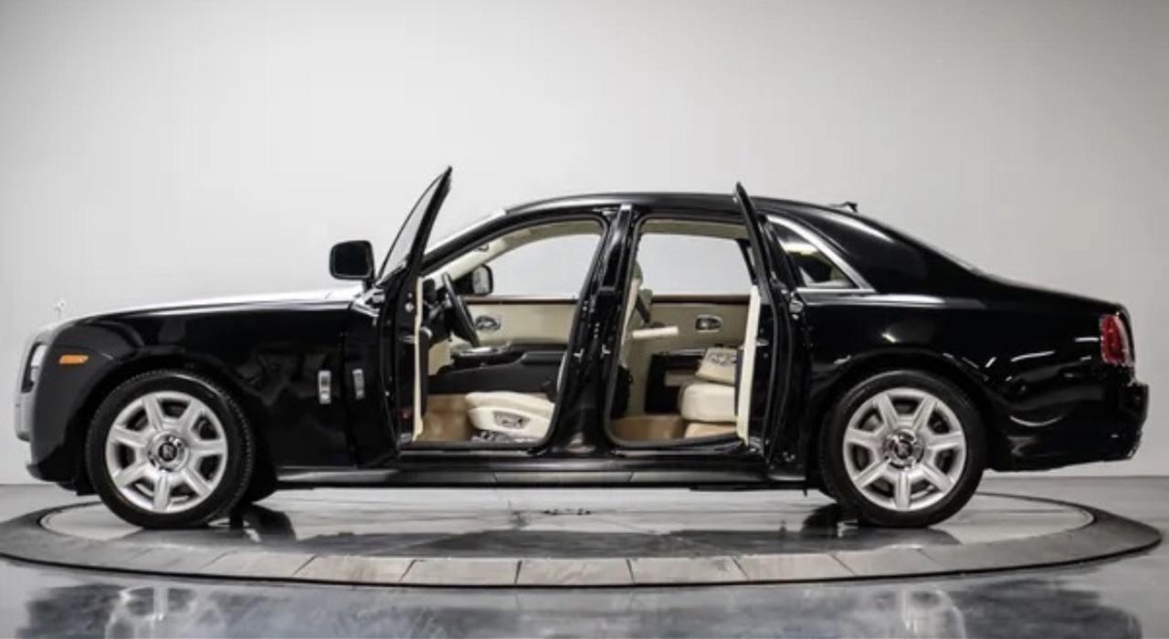 2010 Rolls - Royce Ghost