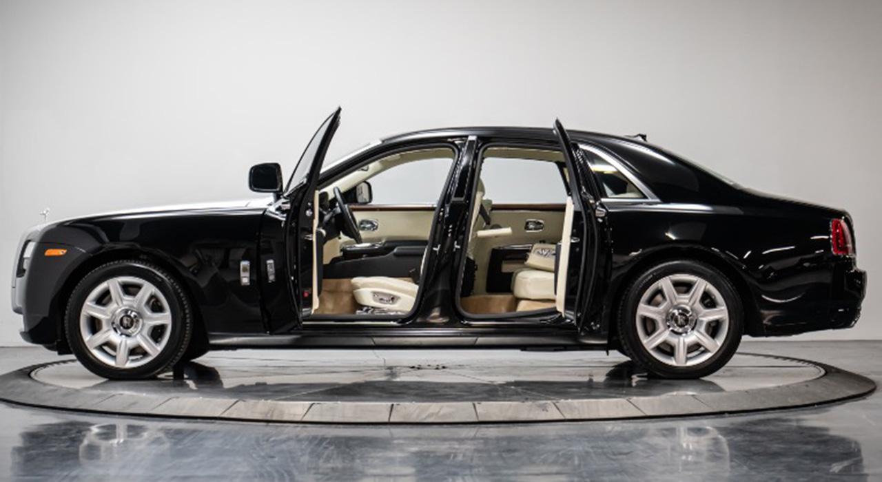 2010 Rolls - Royce Ghost