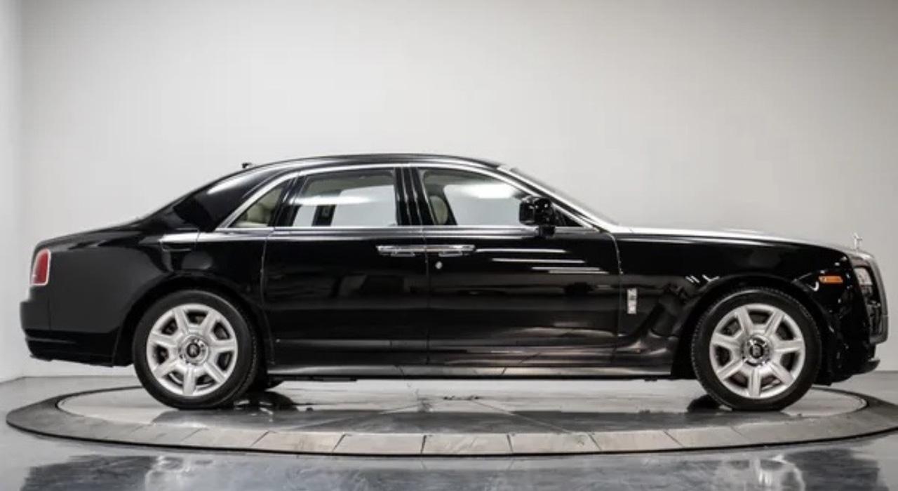 2010 Rolls - Royce Ghost