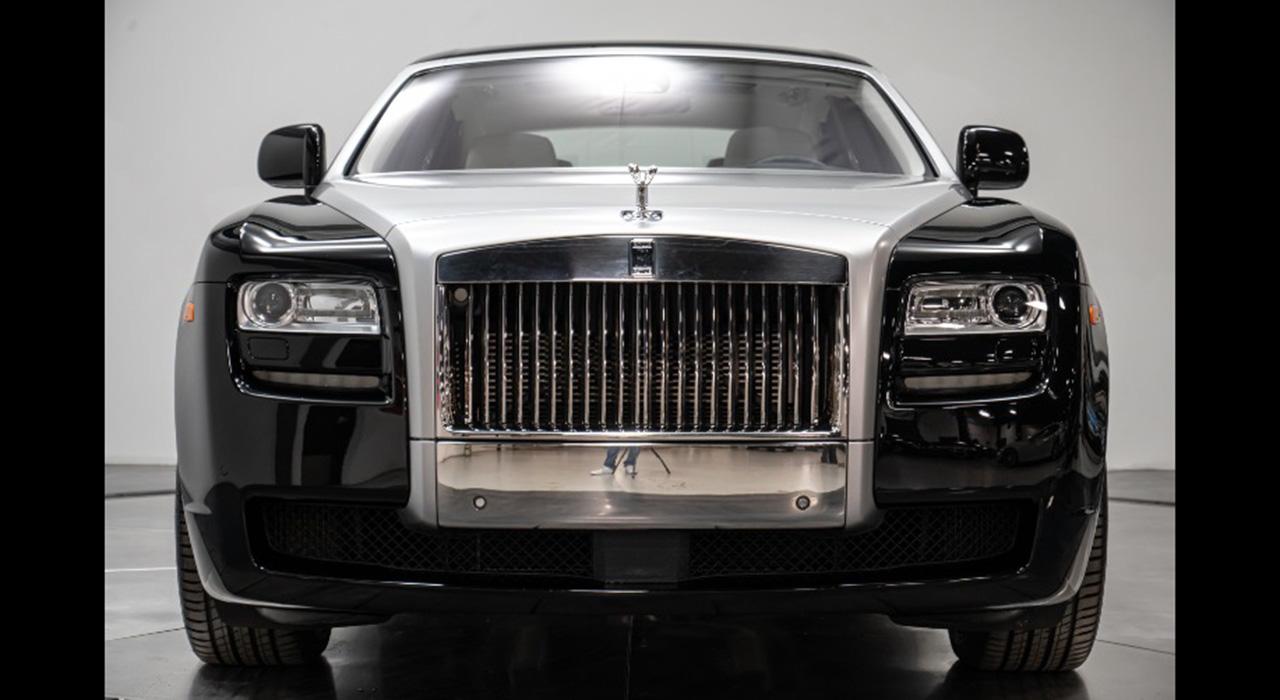 2010 Rolls - Royce Ghost