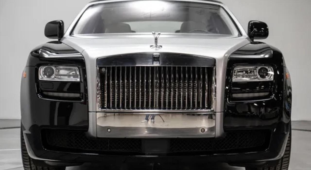 2010 Rolls - Royce Ghost