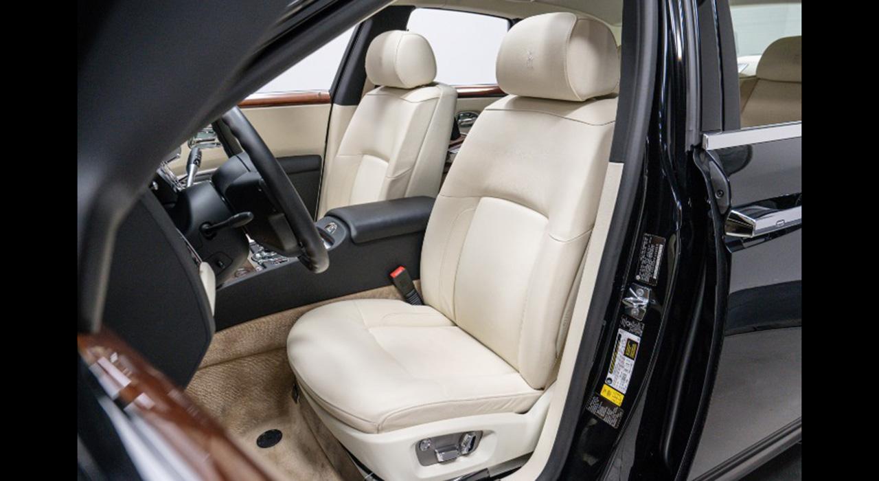 2010 Rolls - Royce Ghost