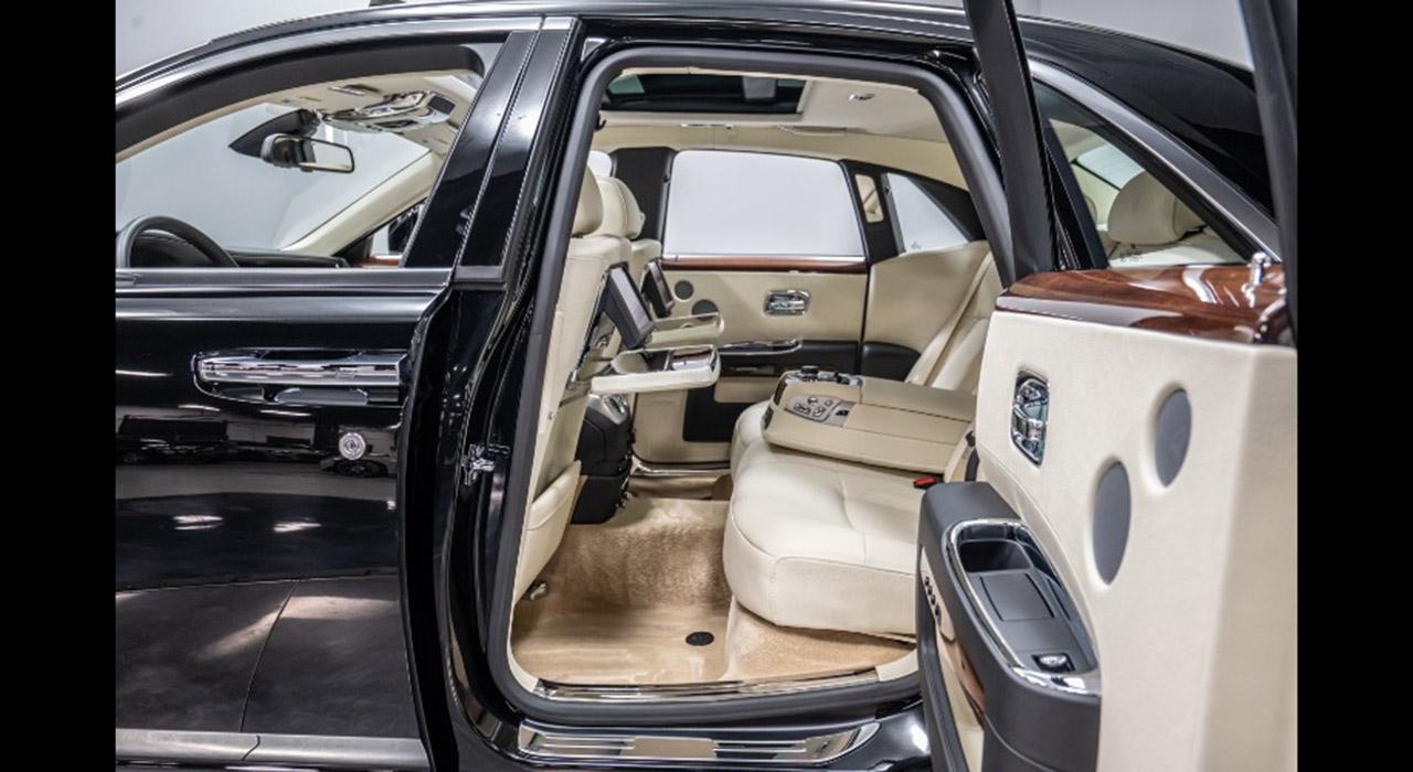 2010 Rolls - Royce Ghost