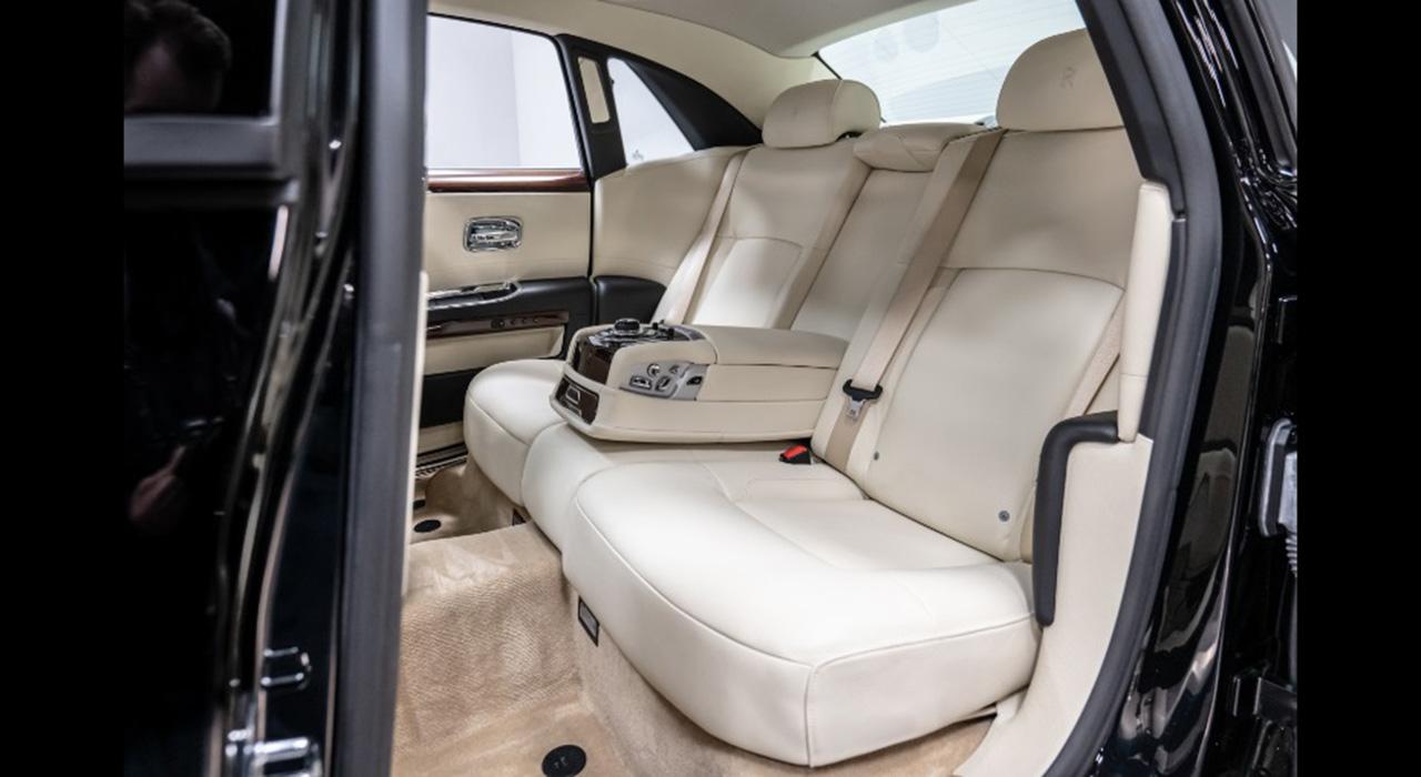 2010 Rolls - Royce Ghost