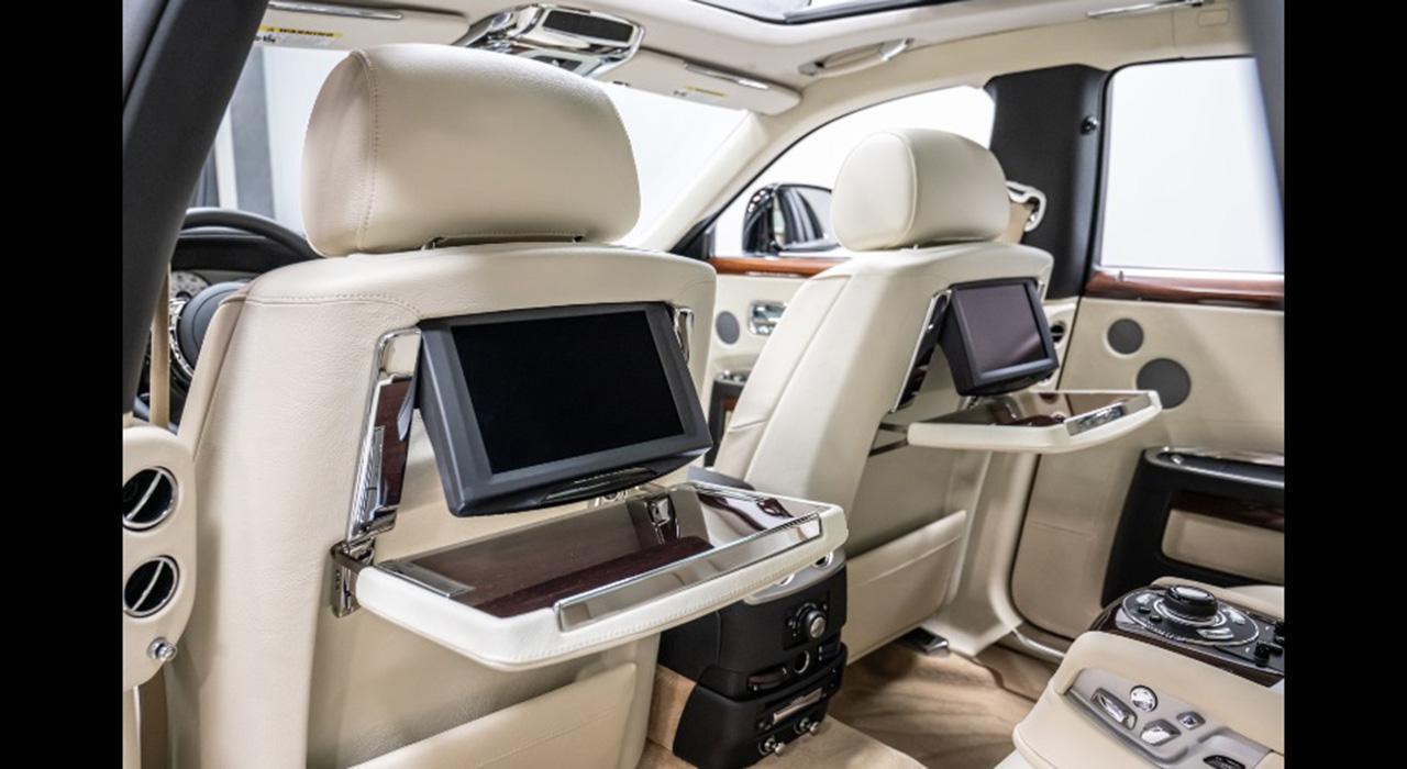 2010 Rolls - Royce Ghost