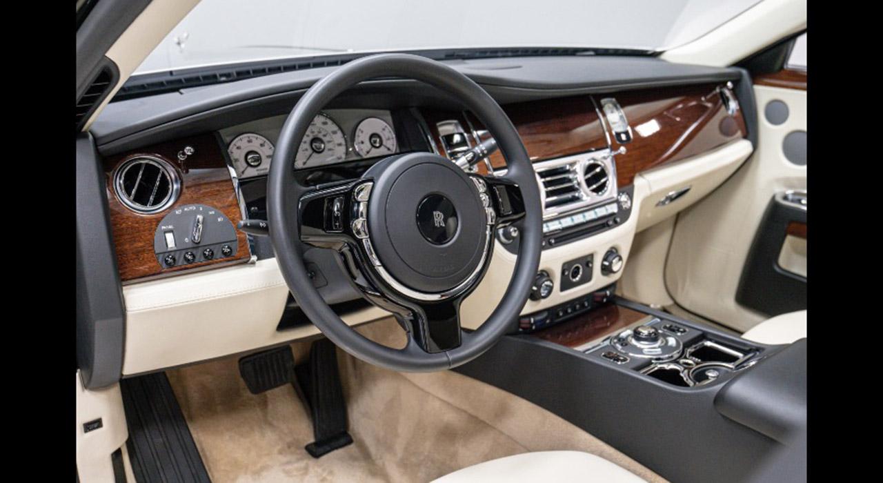 2010 Rolls - Royce Ghost