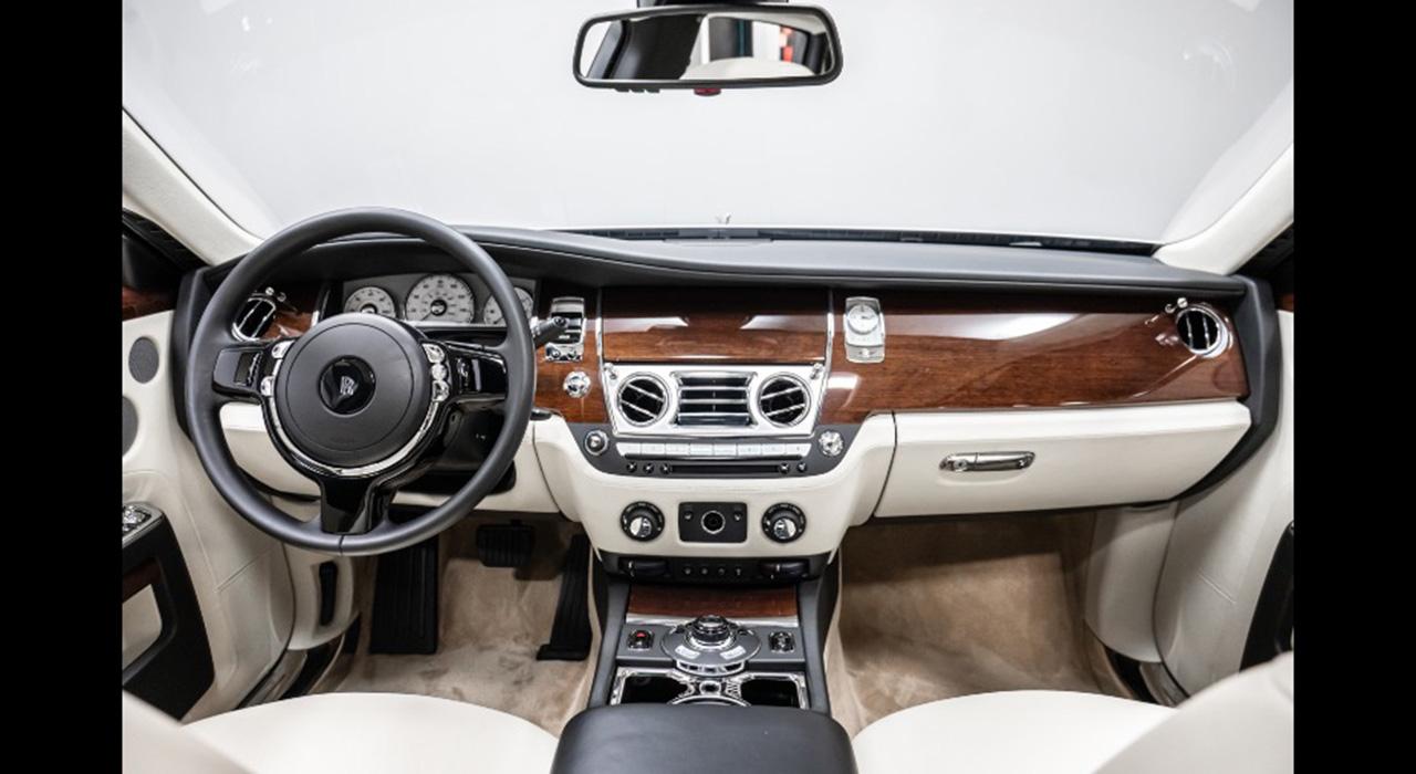 2010 Rolls - Royce Ghost