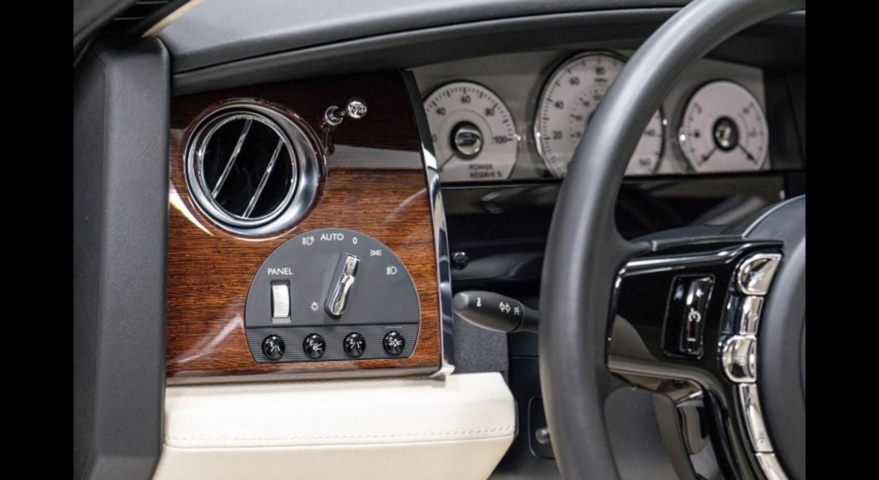 2010 Rolls - Royce Ghost