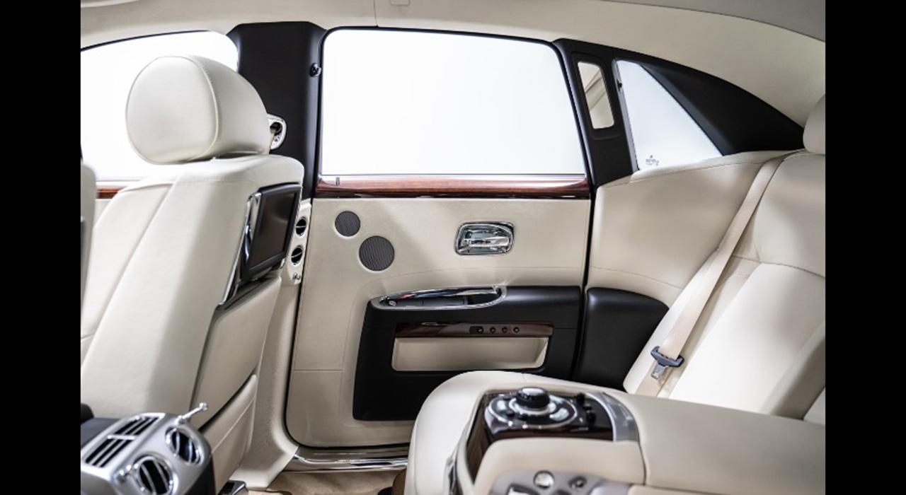 2010 Rolls - Royce Ghost
